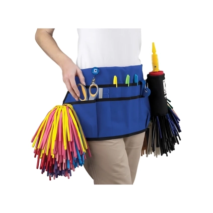 Designer Work Belt Blue ( Grembiule ), 1pz.