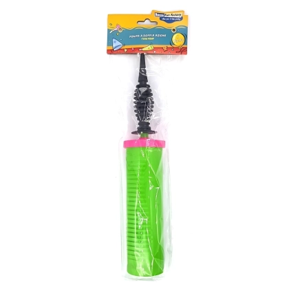 Nuova Twin Pump Doppia Mandata per Palloncini, 1pz.