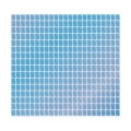 Foil Backdrop Celeste Pastello 100x200cm, 1pz.