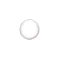 Palloncini Tondo Bianco mini shape 9" (22cm) in mylar, 5pz.