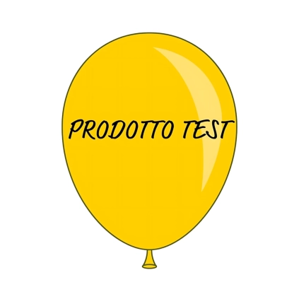 Prodotto Test