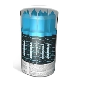 Candela fontana pirotecnica Magie Lui colore celeste, categoria F1, 15pz.