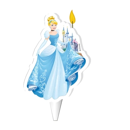 Candelina Cenerentola, 1pz.