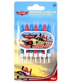 Candeline Planes, 1pz.