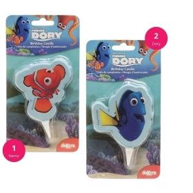 Candelina Dory, 1pz.