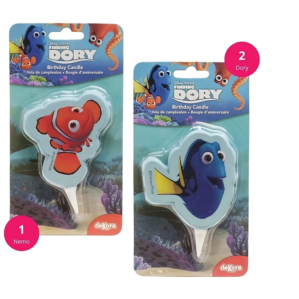 Candelina Dory, 1pz.
