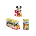 Candelina 3D Topolino numero 5, 1pz.