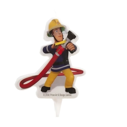 Candelina Sam il Pompiere, 1pz.