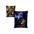 Palloncino Thanos Avengers Infinity War standard shape 20" (50cm) in mylar, 1pz.