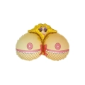 Palloncino Ms Boobies super shape 30" (76cm) in mylar, 1pz.