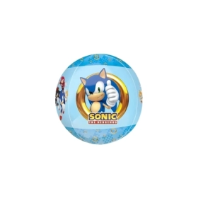 Palloncino Sonic Orbz orbz 16" (40cm) in mylar, 1pz.