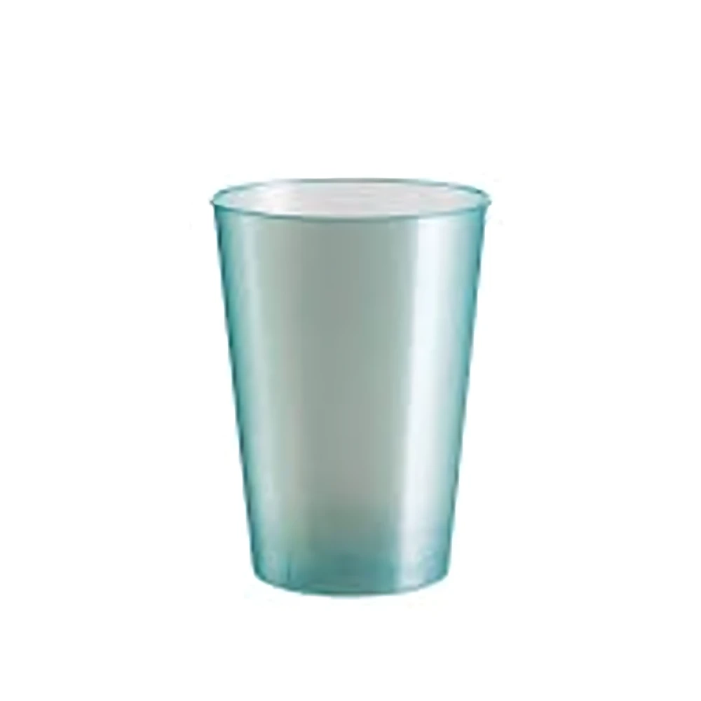 Bicchieri PS Tiffany 230cc riutilizzabili, 10pz.