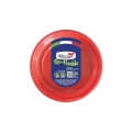 Piatti Frutta Rossi 17cm riutilizzabili, 25pz.