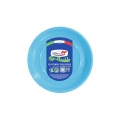 Piatti Frutta Azzurro 17cm riutilizzabile, 25pz.