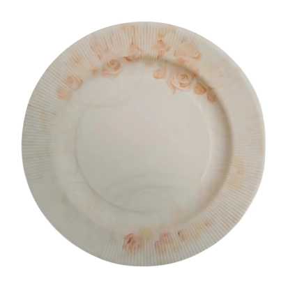 Piatti Seta grandi Righe 27cm, 8pz.