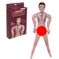 Bambola Gonfiabile Uomo 155 cm – Sexy Man per feste e scherzi