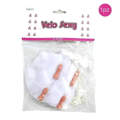 Velo sposa addio al nubilato | Gadget sexy