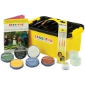 Valigetta Trucco Snazaroo Bambini e Principianti Kit Completo Truccabimbi, 1pz.