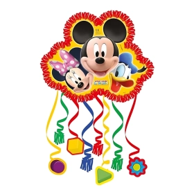 Pignatta - Topolino Rock the House 27x21cm, 1pz.