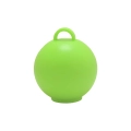 Pesetto Bubble in plastica 75 g Verde Lime, 1pz.