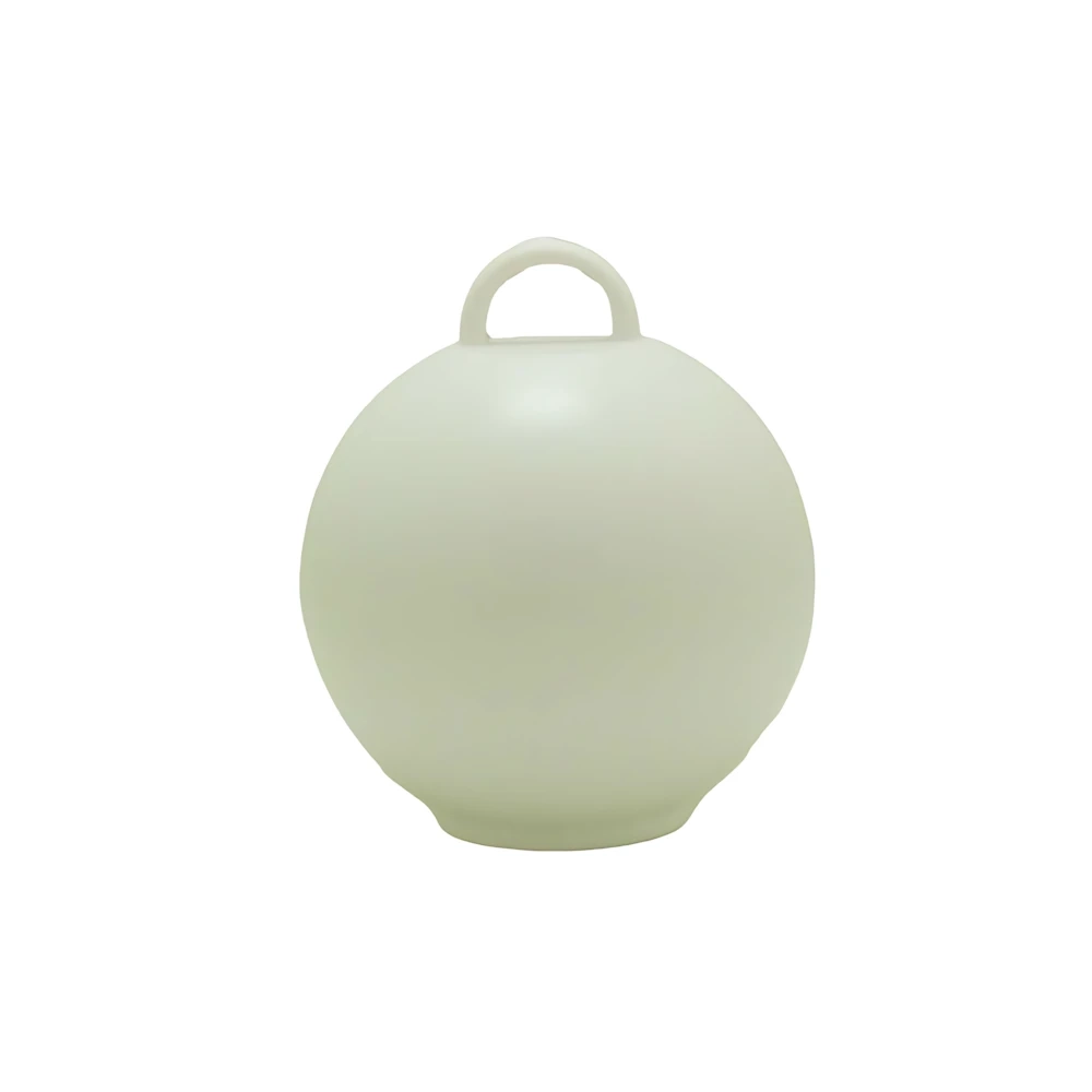 Pesetto Bubble in plastica 75 g Bianco, 1pz.