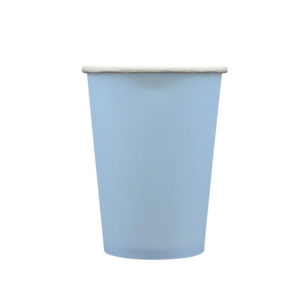 Bicchiere in carta 250cc carta da zucchero – Confezione da 15 pezzi
