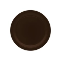 Piatti in carta 18cm Marrone – Confezione da 15 pezzi