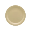 Piatti in carta Avana 18cm – Confezione da 15 pezzi