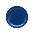 Piatti in carta blu navy 18cm – Confezione da 15 pezzi