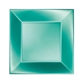 Piatto Grande Nice Tiffany perlé 29cm, 6pz.
