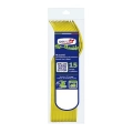 Forchette Compact Giallo in plastica riutilizzabili, 15pz