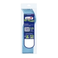 Forchette Compact Azzurro in plastica riutilizzabili,15pz