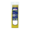 Coltelli Compact Giallo in plastica riutilizzabile, 15 pz