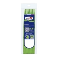 Coltelli Compact Verde Acido in plastica riutilizzabile, 15 pz