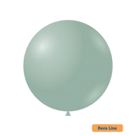 Palloncini Deco Line pastello 26" (66cm) Verde Polvere 259, 10pz.