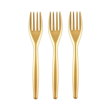 Forchette Oro Easy, 20pz.