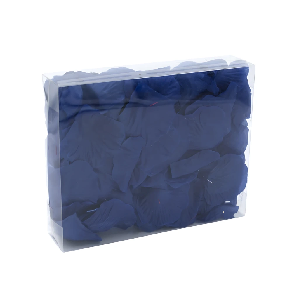 Petali di rosa Bluette, Box con 100 petali, 1pz.